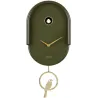 Horloge murale en ABS Tweet