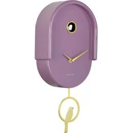 Horloge murale en ABS Tweet