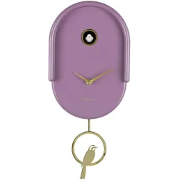 Horloge murale en ABS Tweet