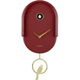 Horloge murale en ABS Tweet