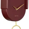 Horloge murale en ABS Tweet
