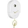 Horloge murale en ABS Tweet