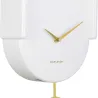 Horloge murale en ABS Tweet