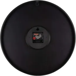 Horloge murale en métal Esmerado 40 cm