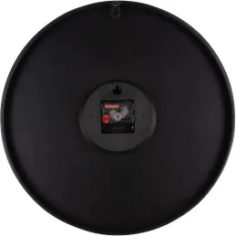 Horloge murale en métal Esmerado 40 cm