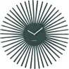 Horloge murale en métal Polo