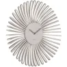 Horloge murale en métal Polo