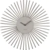 Horloge murale en métal Polo