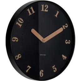 Horloge murale polypropylène Amena