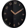 Horloge murale polypropylène Amena