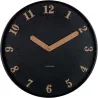 Horloge murale polypropylène Amena