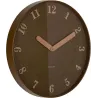 Horloge murale polypropylène Amena