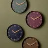 Horloge murale polypropylène Amena
