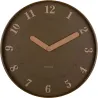 Horloge murale polypropylène Amena