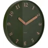 Horloge murale polypropylène Amena