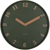 Horloge murale polypropylène Amena