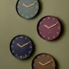 Horloge murale polypropylène Amena