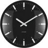 Horloge murale en polypropylène Realista Dome