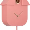 Horloge murale en ABS Modern Cuckoo Oro