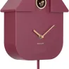 Horloge murale en ABS Modern Cuckoo Oro