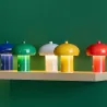 Lampe de table en métal Retro Seta