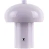 Lampe de table en métal Retro Seta