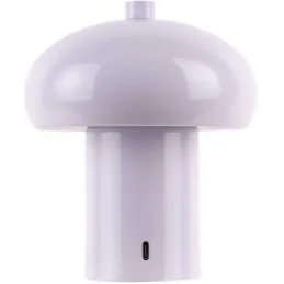 Lampe de table en métal Retro Seta