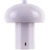 Lampe de table en métal Retro Seta