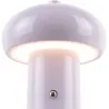 Lampe de table en métal Retro Seta
