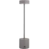 Lampe de table en métal Ganard led