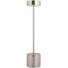 Lampe de table en métal Ganard led
