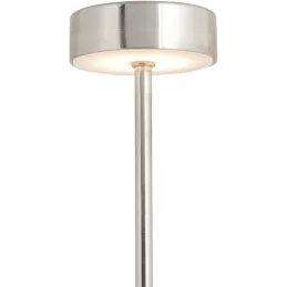 Lampe de table en métal Ganard led