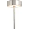 Lampe de table en métal Ganard led