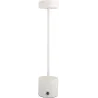 Lampe de table en métal Ganard led