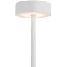 Lampe de table en métal Ganard led