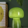 Lampe de table en verre Fervor