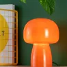 Lampe de table en verre Fervor