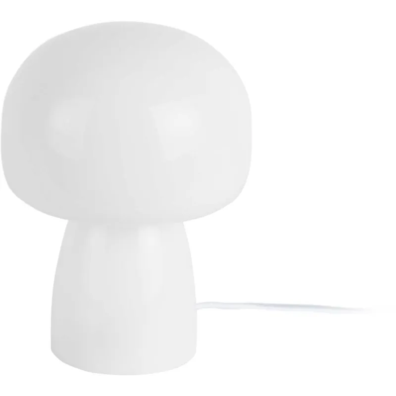 Lampe de table en verre Fervor