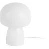 Lampe de table en verre Fervor
