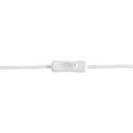 Lampe de table en verre Fervor