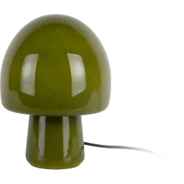 Lampe de table en verre Gozar