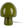 Lampe de table en verre Gozar
