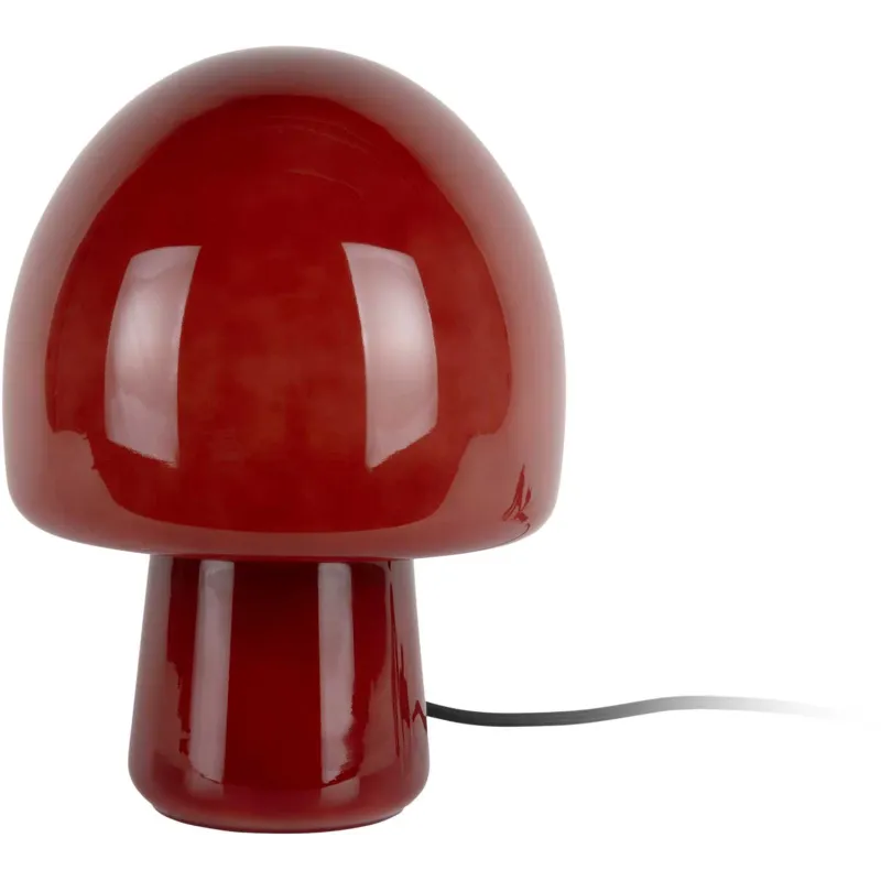 Lampe de table en verre Gozar