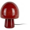Lampe de table en verre Gozar