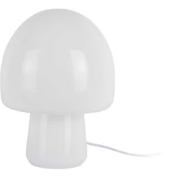 Lampe de table en verre Gozar