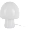 Lampe de table en verre Gozar