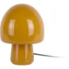 Lampe de table en verre Gozar