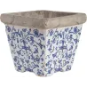 Pots en céramique patiné (Lot de 3)