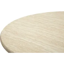 Table de bar en métal et MDF Alaska 60 x 106 cm