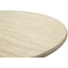 Table de bar en métal et MDF Alaska 60 x 106 cm